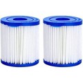 Set 2 filtre de tip I pentru pompa de filtrare Bestway 58381