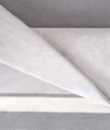 Lenjerie de pat dubla King (cearceaf cu elastic) 4 piese, Viento - Anthracite, Elliott, 50% bumbac / 50% poliester