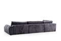 Coltar, Atelier del Sofa, 560ARE1243, Cadru: Lemn de fag/PAL, Antracit