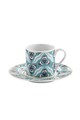 Set de cafea Kutahya Porselen, RU12KT4309734, 12 piese, portelan