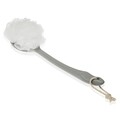 Perie pentru corp Versa, 38x11 cm, plastic, gri