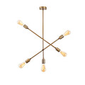 Lustra, Fulgor, 942FLG1118, Metal, Vintage