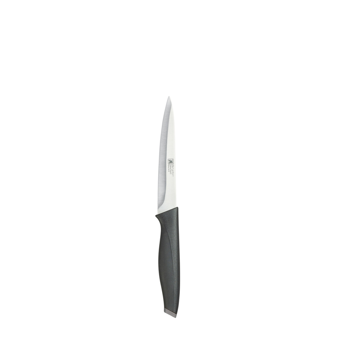 Set 5 cutite si suport magnetic Advantage, Richardson Sheffield, 9 cm/11 cm/20 cm, inox 13/0, negru — imaginea 7