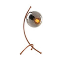 Lampa de masa, Tatum, 584TTM1726, Metal, Cupru