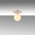 Lustra, Fulgor, 942FLG1376, Metal, Auriu