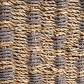 Set 2 cosuri de depozitare Maden, Homla, 28x28x26/32 cm / 25x25x24/30 cm, hartie, maro