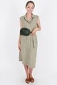 Borseta Beverly Hills Polo Club, 610, piele ecologica, verde