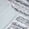 Patura Perth, Homla, 150x200 cm, poliester, albastru