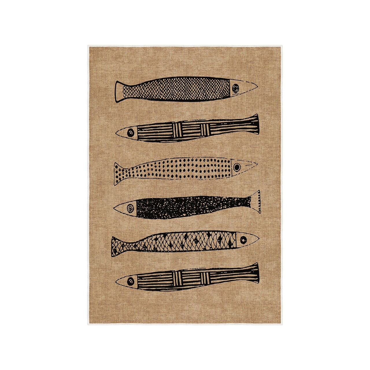 Covor (160 x 230), Wookece1684, 160x230 cm, Stejar - view 7