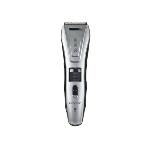 Trimmer reincarcabil pentru par si barba 40.741, beper, 3 w, lungime de tuns ajustabila, 2 capete