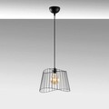 Lustra, Tatum, 584TTM1459, Metal, Negru