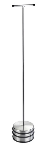 Opritor usa, maximex, big boy, 11 x 11 x 68 cm, inox/plastic, gri