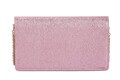 Geanta Juicy Couture 214, 24x4x13 cm, piele ecologica, roz