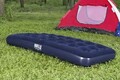 Saltea gonflabila pentru o persoana Bestway 67000, 185x76x22 cm, PVC, albastru