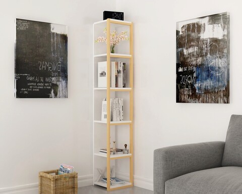 Corp biblioteca, zena home, texas, pal, aur/alb