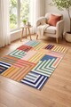 Covor, DC-7509-18, 100x250 cm, Poliester, Multicolor