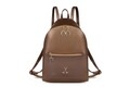 Rucsac Beverly Hills Polo Club, 707, piele ecologica, cupru
