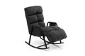 Balansoar, Atelier del Sofa, 859FTN1763, Gri inchis