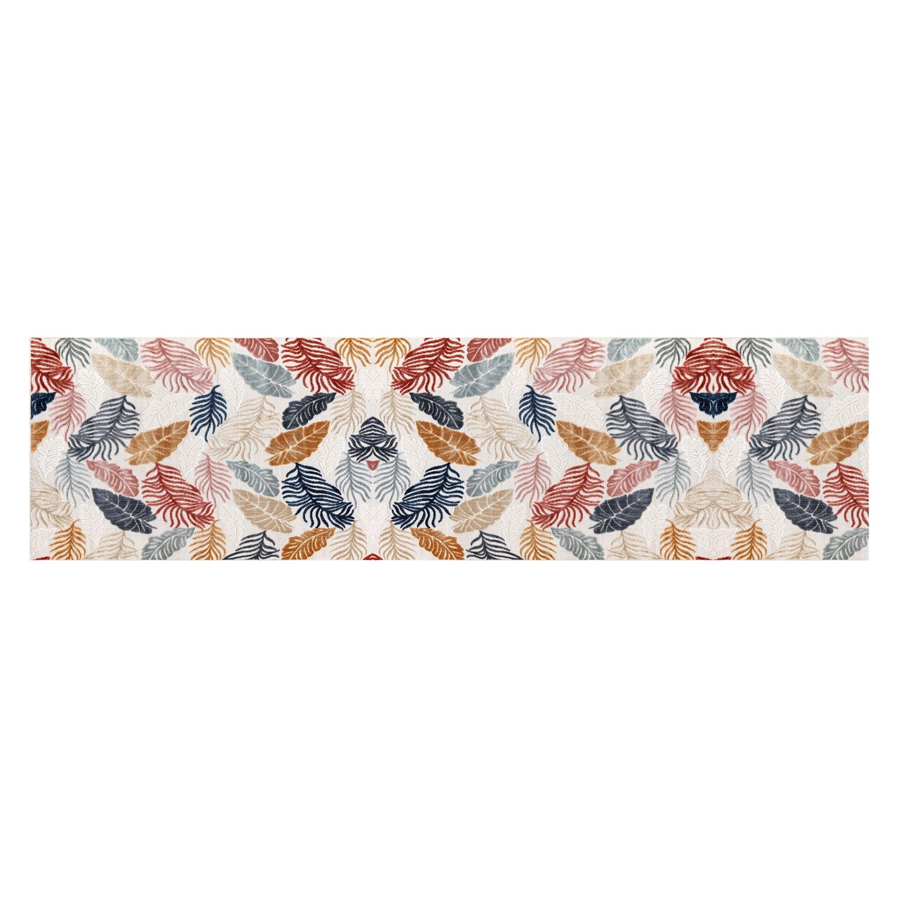 Covor, 65246, 98x200 cm, Poliester, Multicolor