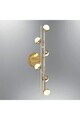 Aplica de perete, Opviq, 701CHD2250, Galben