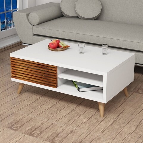 Canapea extensibila Alfi 192x80x77 cm cu lada de depozitare, Purple/Light Grey Bedora