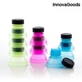 Capace pentru doze 10 piese InnovaGoods, multicolor