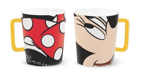 Cana Minnie, Disney, 320 ml, portelan