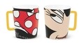 Cana Minnie, Disney, 320 ml, portelan