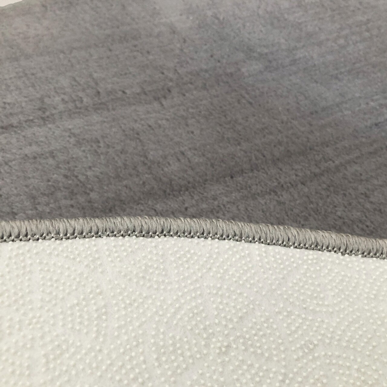 Covor, 4007, 150x150 cm, Polipropilena, Gri - 2 | YEO