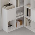 Corp biblioteca, Decortie, Paleo, Alb