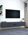 Comoda TV, Olivia, Kodaks L3, Antracit