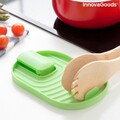 Suport pentru ustensile de bucatarie Rackula, InnovaGoods, 18x11.5x2.2 cm