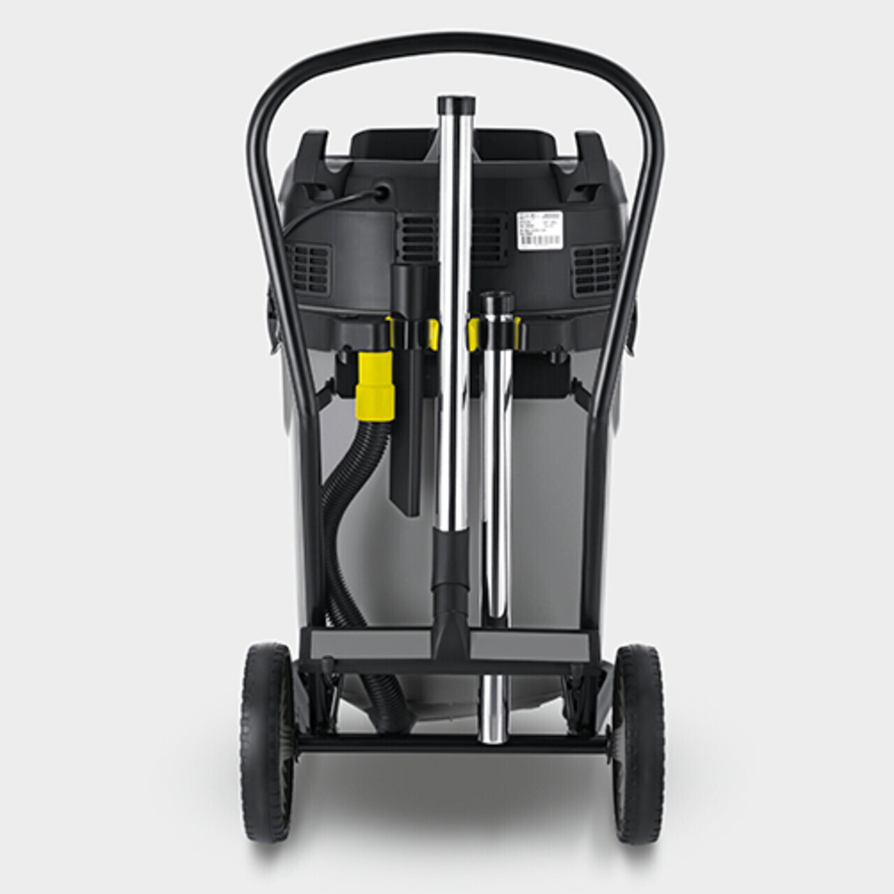 Aspirator umed-uscat profesional NT 70/3 Me Tc, Karcher, negru — imaginea 3