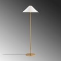 Lampadar, Mixed - 11512, Fulgor, 46 x 150 cm, 1 x E27, 40W, auriu