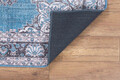 Covor, Blue AL 201 , 210x310 cm, Poliester , Multicolor