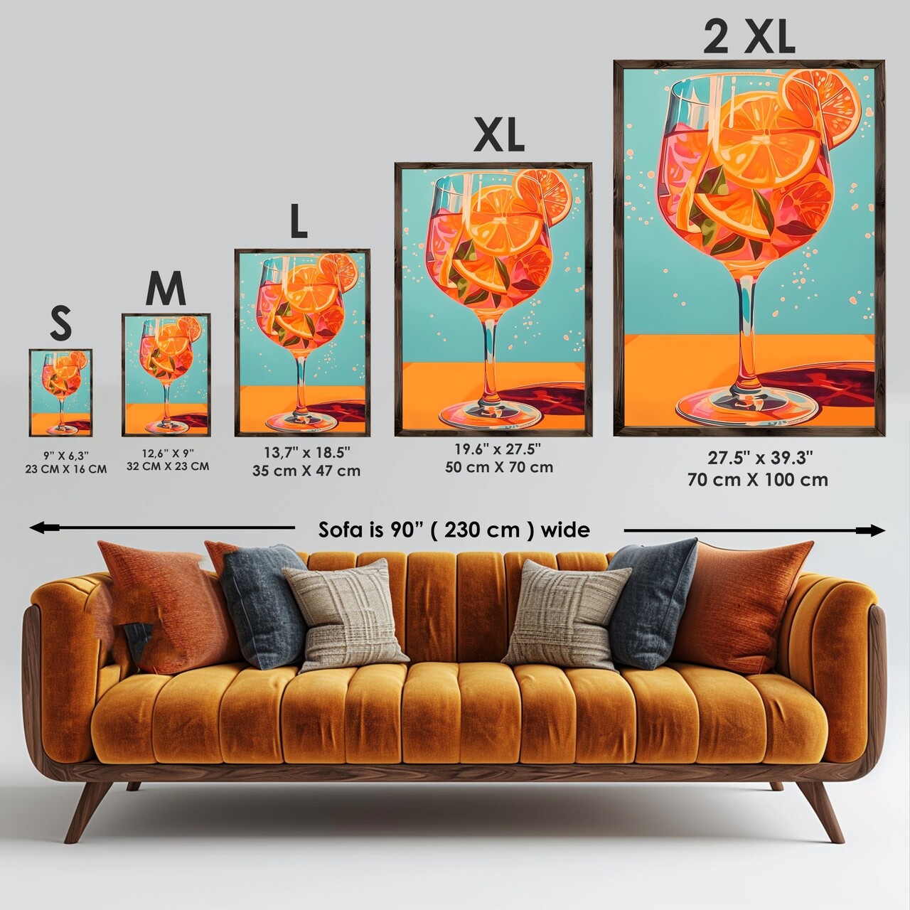 Tablou decorativ, GE251-L, Lemn, Multicolor - view 8
