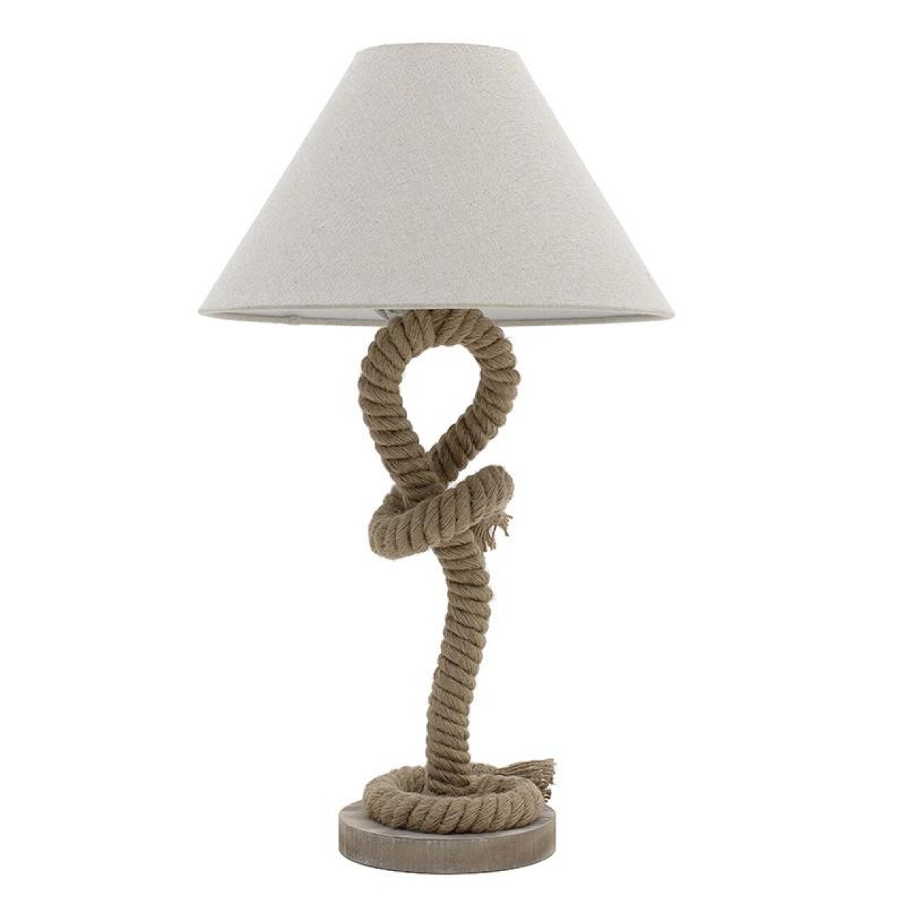 Lampa De Masa InArt, 35x60 Cm, E27, 40 W, Rope