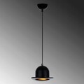 Lustra, Alby, 527ABY1698, Metal, Negru