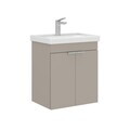 Dulap de baie cu chiuvetă, Hanah Home, Desna 50, Nisip