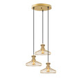 Lustra, Fulgor, 942FLG1441, Metal, Auriu