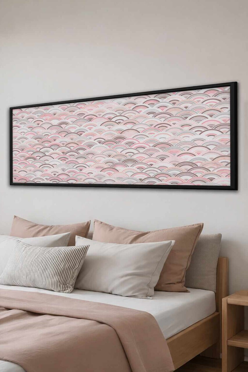 Tablou decorativ, Artsyhmdfyty15, Polistiren, MDF (Grosime: 5 mm), Multicolor - view 2