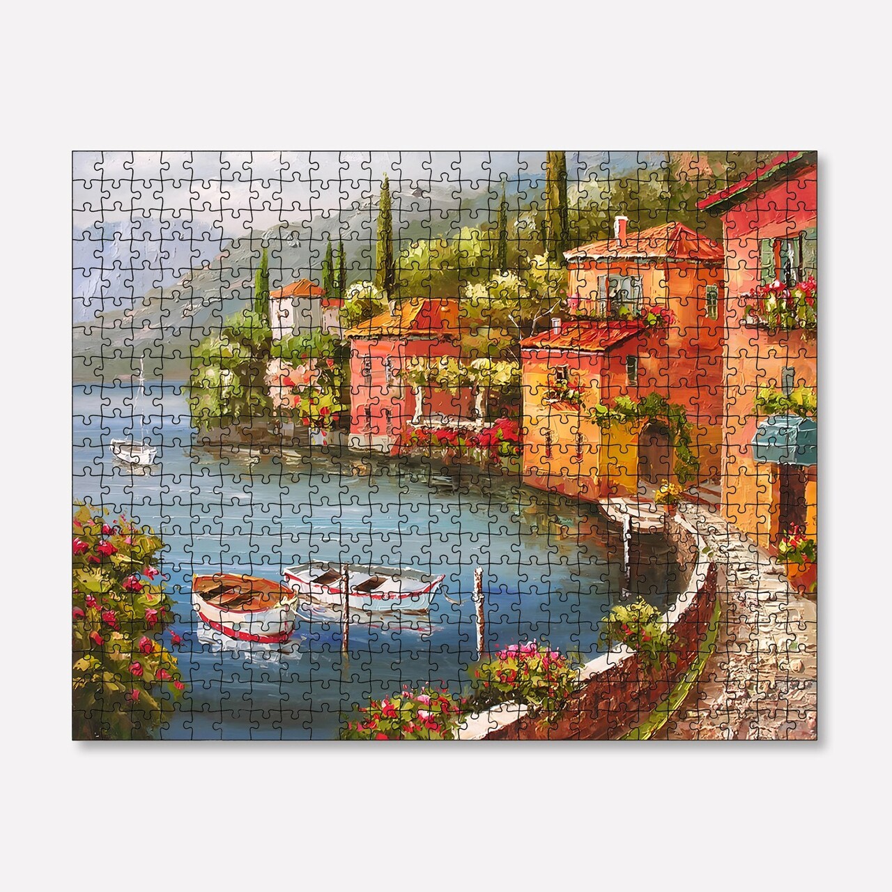 Puzzle, Wallxpert, PZL_028_1000, Multicolor - view 2