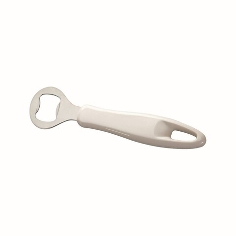 Desfacator sticle presto, tescoma, 16 cm, inox/plastic, bej