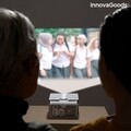 Proiector vintage pentru telefoane inteligente Lumitor InnovaGoods