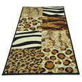 Covor Sceptrum, Decorino, 60x110 cm, polipropilena, multicolor
