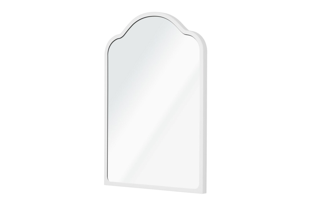 Oglinda decorativa, Lumisfera, King 30 x 45, Alb - 2 | YEO