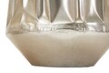 Set 3 ghivece Silver, Mauro Ferretti, 35x38.5 cm, fier, argintiu