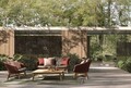 Covor de exterior Gazal Outdoor, Bizzotto, 200 x 300 cm, polipropilena, lucrat manual, verde