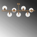 Lustra, Fulgor, 942FLG1222, Metal, Vintage