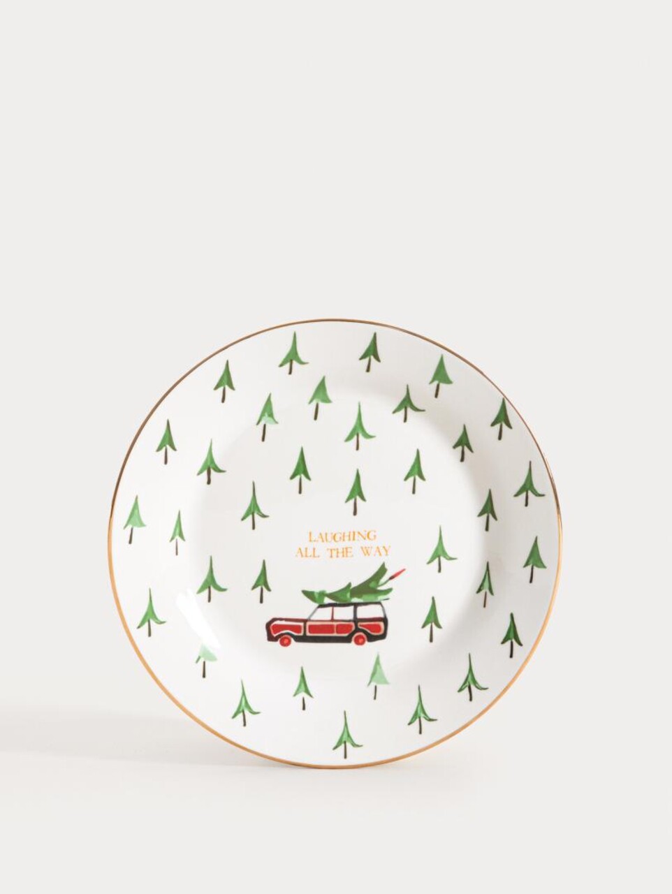 Serviciu de masa 12 piese Zaphira, Homla, portelan, multicolor